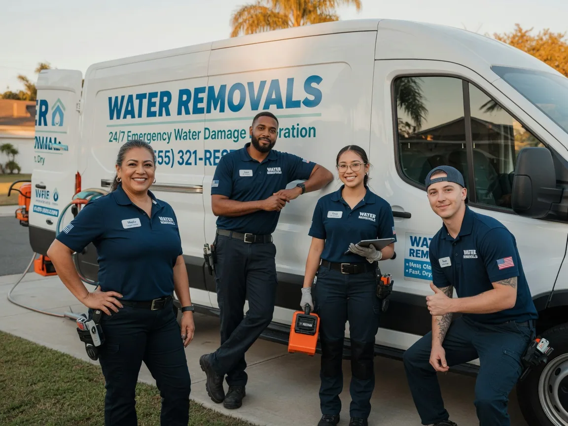 Water Removal company in Coal Center, PA
